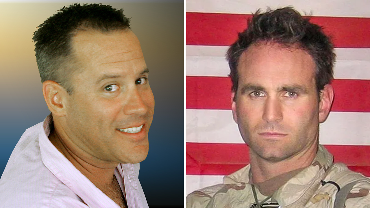 Jack Carr's take on the late Vince Flynn, born on this day in 1966