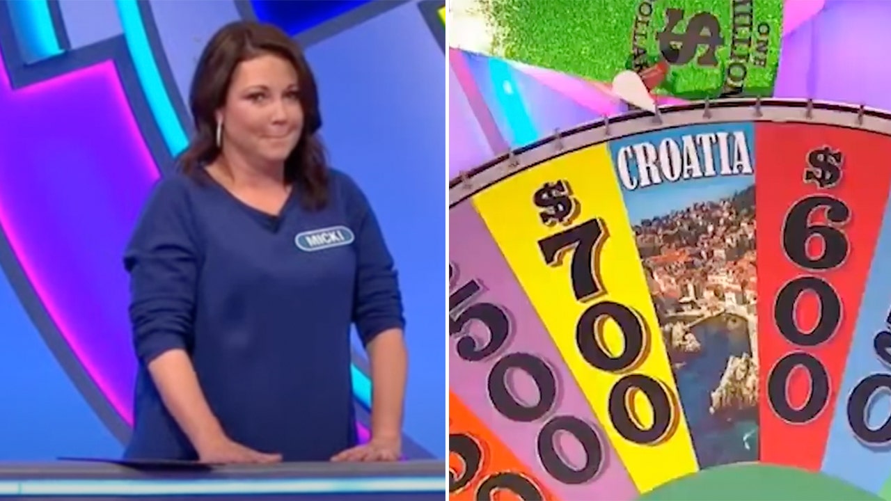 'Wheel of Fortune' contestant blasted by outraged fans after losing million-dollar prize