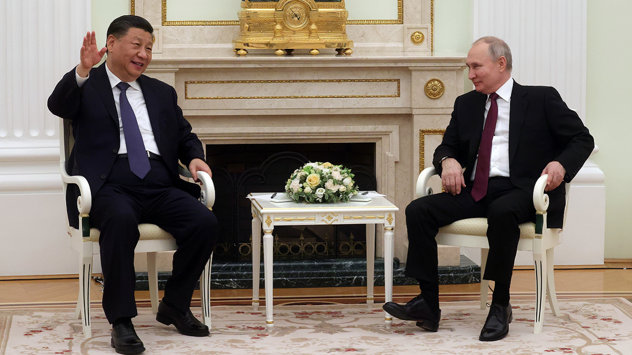 Taiwan skeptical of China’s push for peace between Russia, Ukraine: ‘We ain’t no idiots’