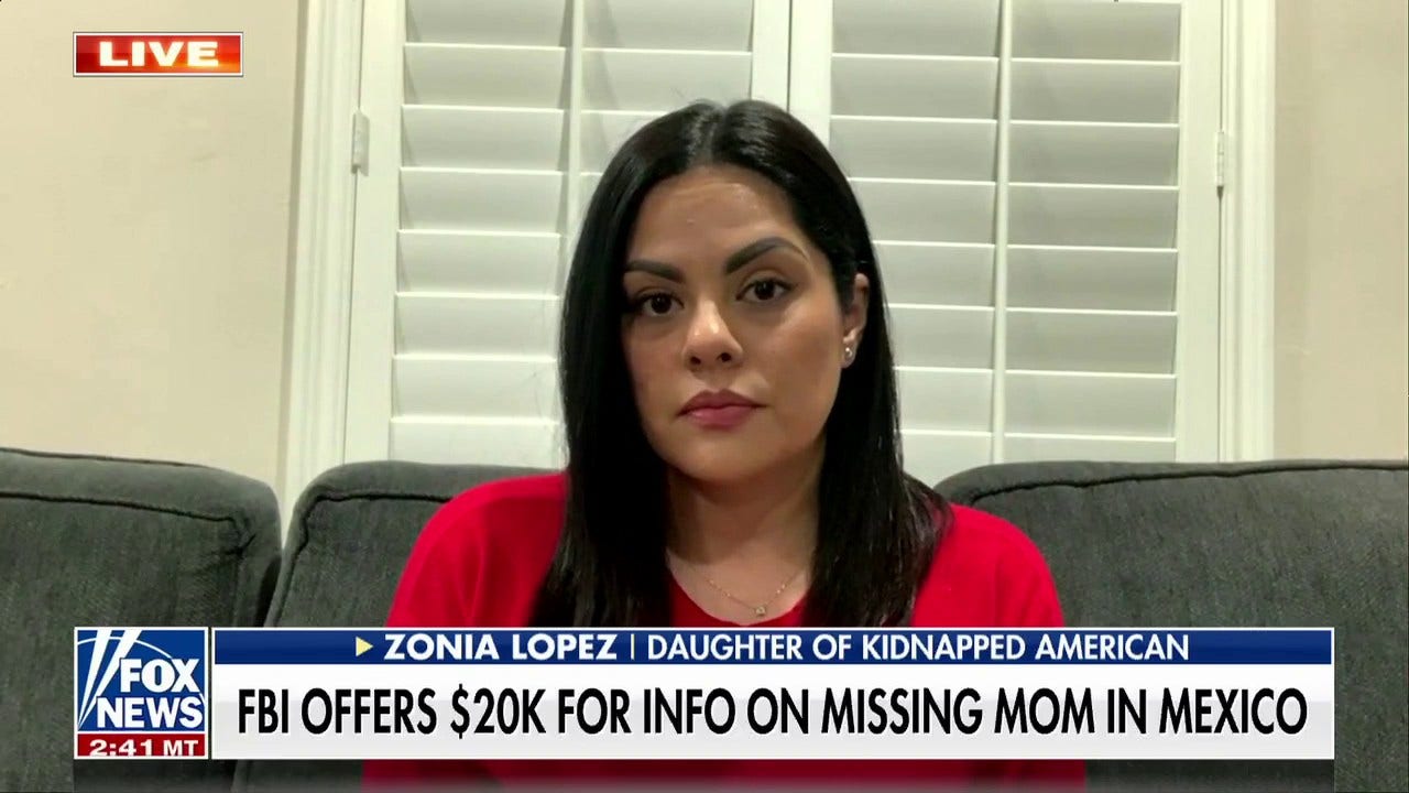 Family of mom kidnapped in Mexico inundated with ransom calls, believes