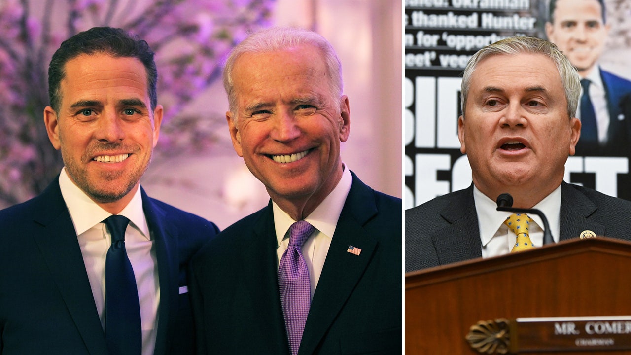 Republicans React After Learning Hunter Biden Associate Frequented White House