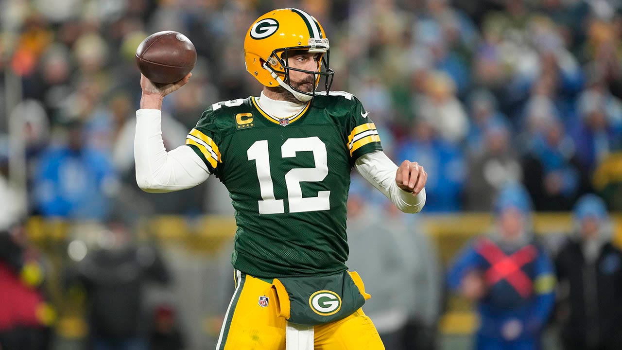 Packers CEO says Aaron Rodgers will only stay in Green Bay 'if things don't work out the way we want' | Fox News