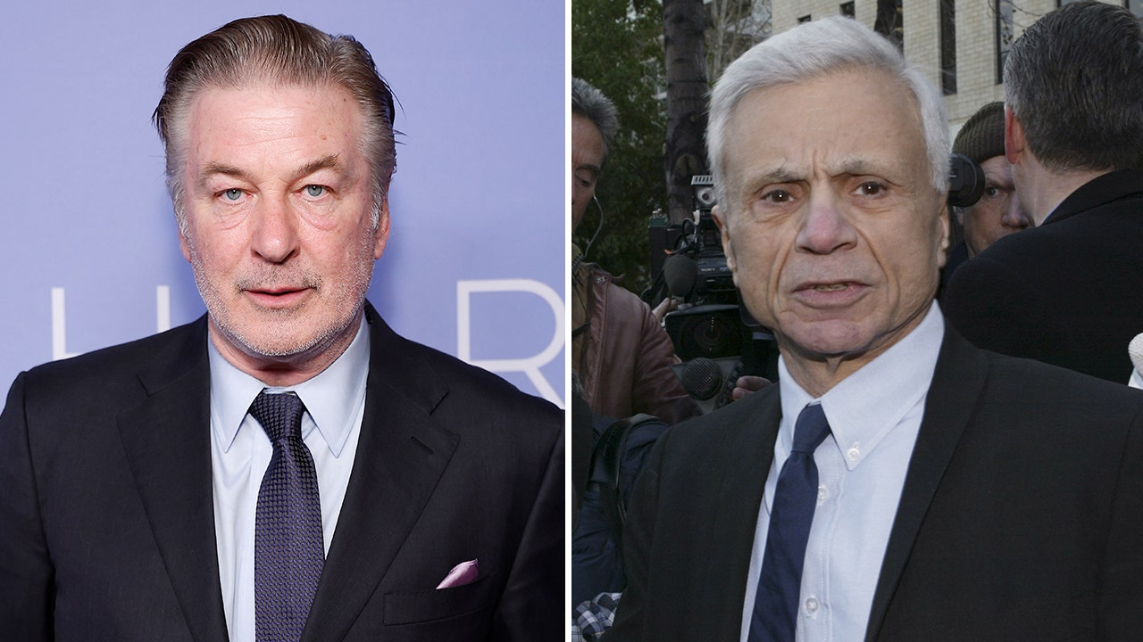 Alec Baldwin wants fans to remember Robert Blake for his acting instead of his 'legal entanglements.' (Getty Images)
