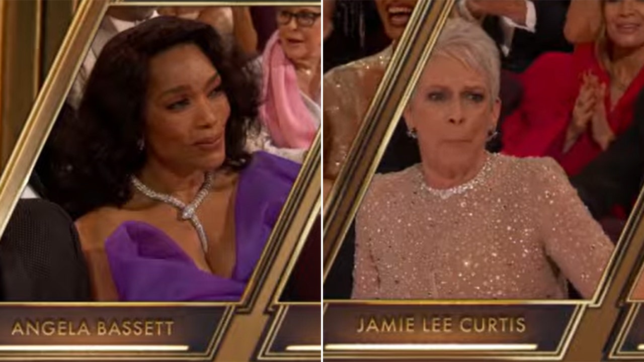 Oscars 2023: Angela Bassett receives shout-out from Michael B