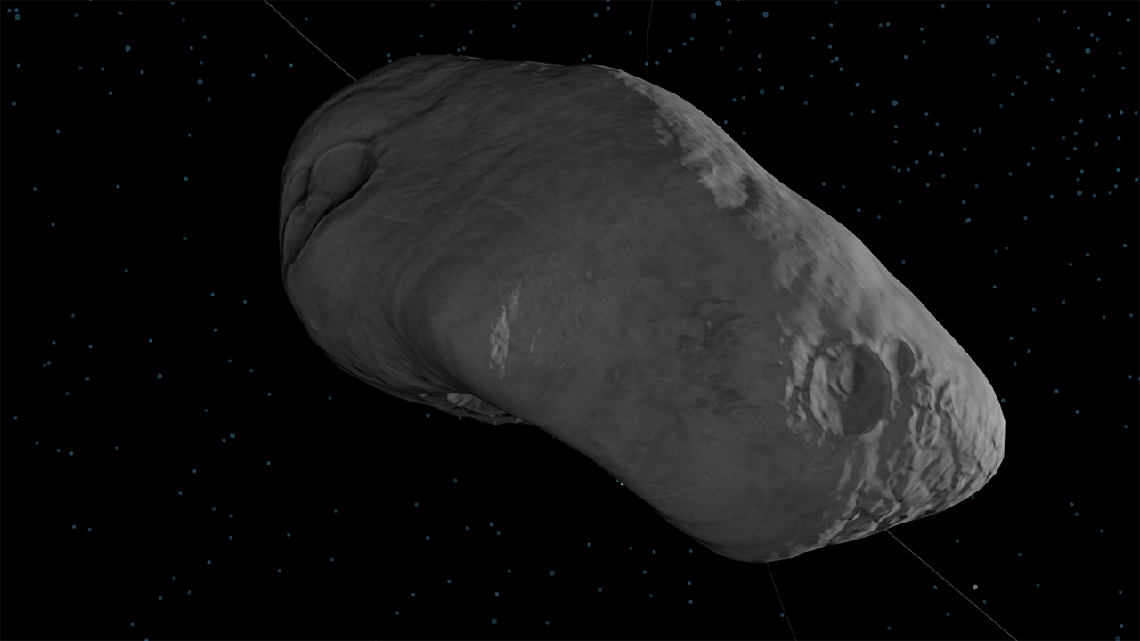 Nasa Says Its Tracking 161 Foot Newly Found Asteroid That Has Very