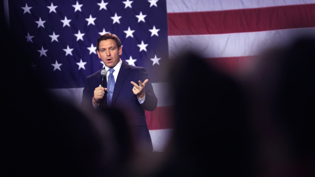 Ron DeSantis says it's in 'everybody's interest' to have a cease-fire in Ukraine