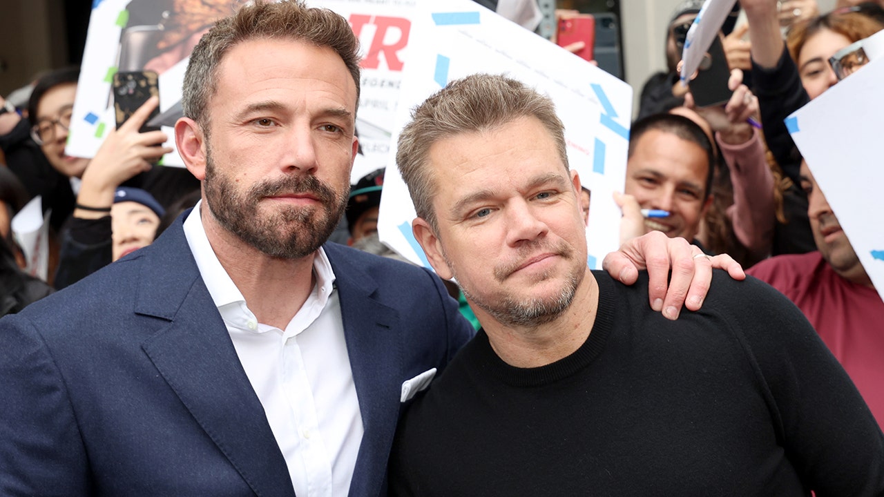 Ben Affleck and Matt Damon Reunite in “Air”: Why the “Feel-Good Movie” Almost Didn’t Happen