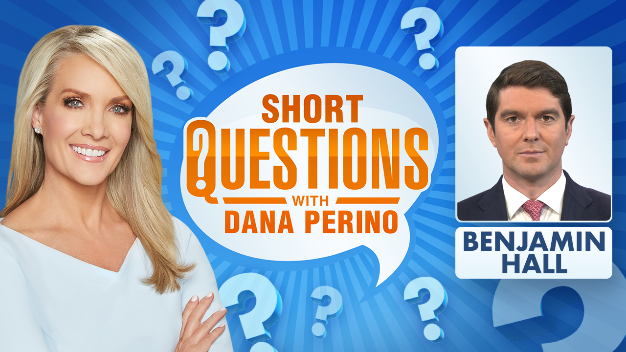 Here's a brand-new Q&A by Dana Perino with Ben Hall, author of the compelling new memoir, 