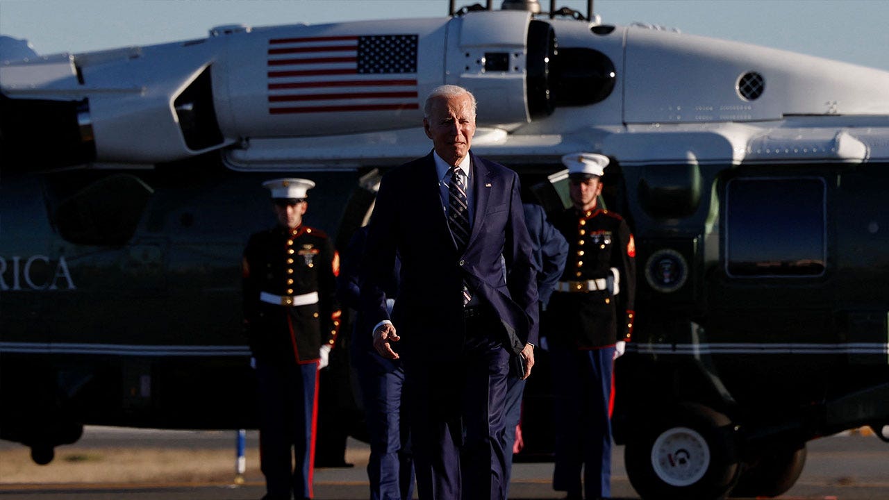 Biden budget proposal plans to counteract China with billions of