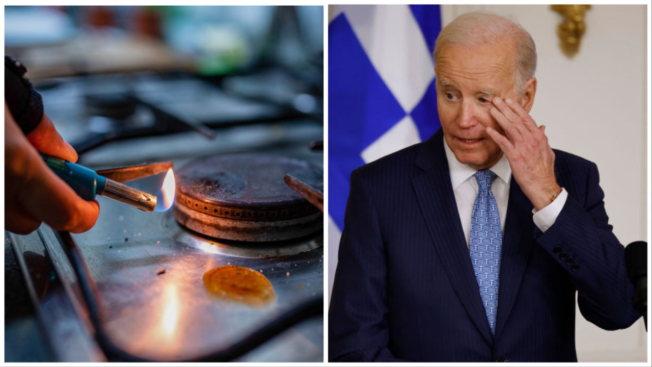 Biden officials explored cracking down on gas stoves earlier than previously known, emails show