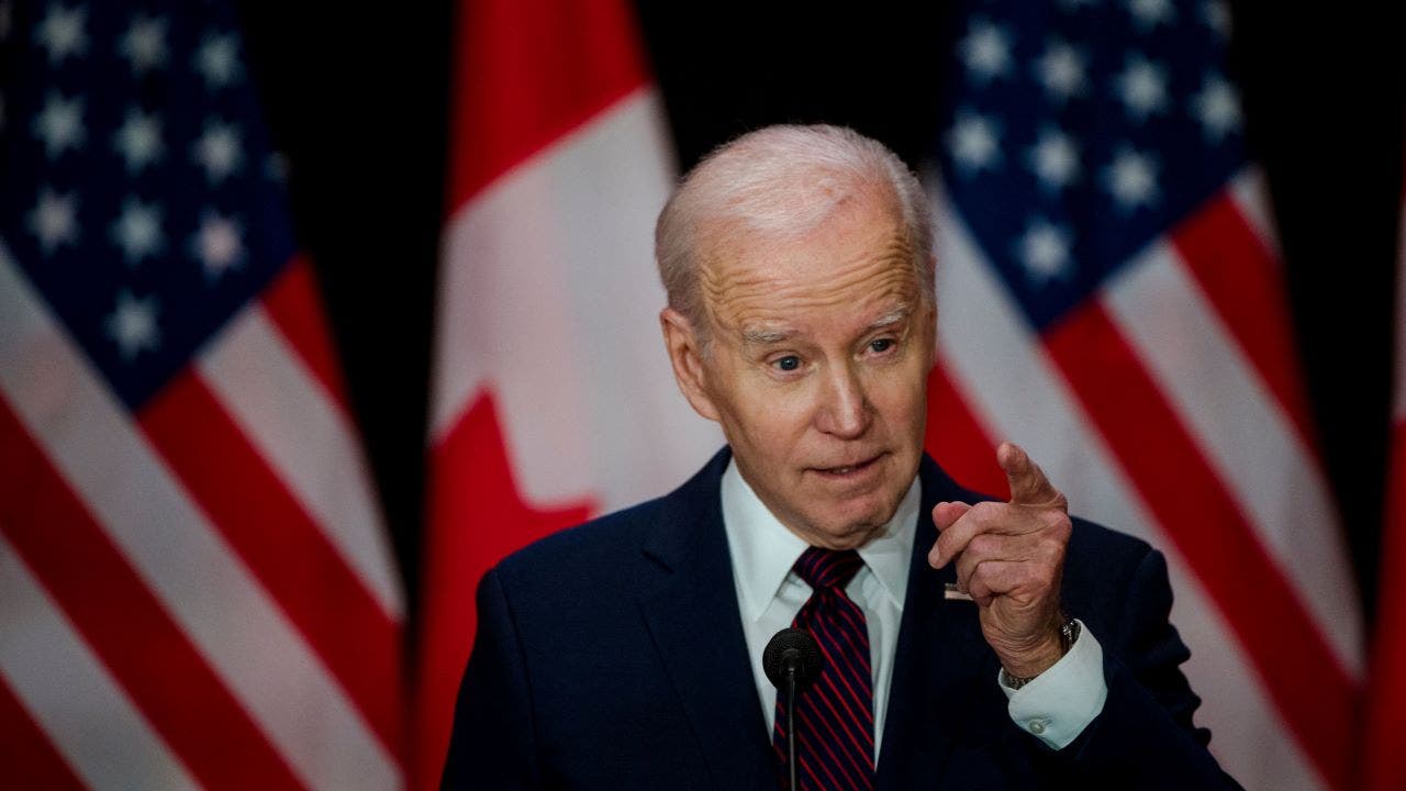 Biden says China-Russia partnership is ‘vastly exaggerated’ during Canada visit