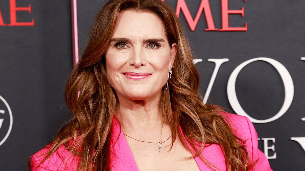 Brooke Shields reveals why her daughters were mad about her new documentary