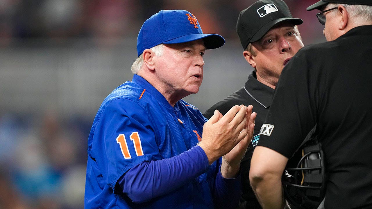 MLB admite llamada equivocada contra Mets en medio de nuevas reglas de tiempo