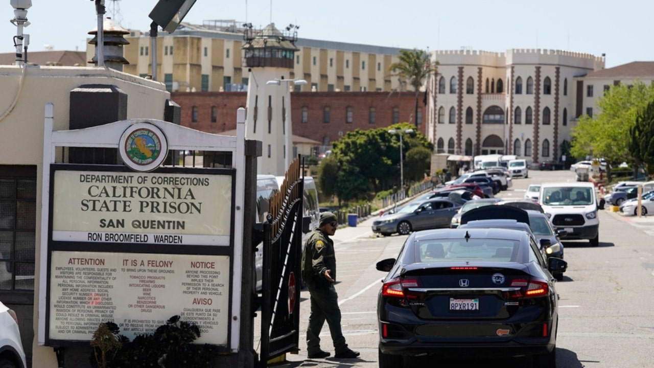 News :California transforming San Quentin State Prison with emphasis on rehabilitation