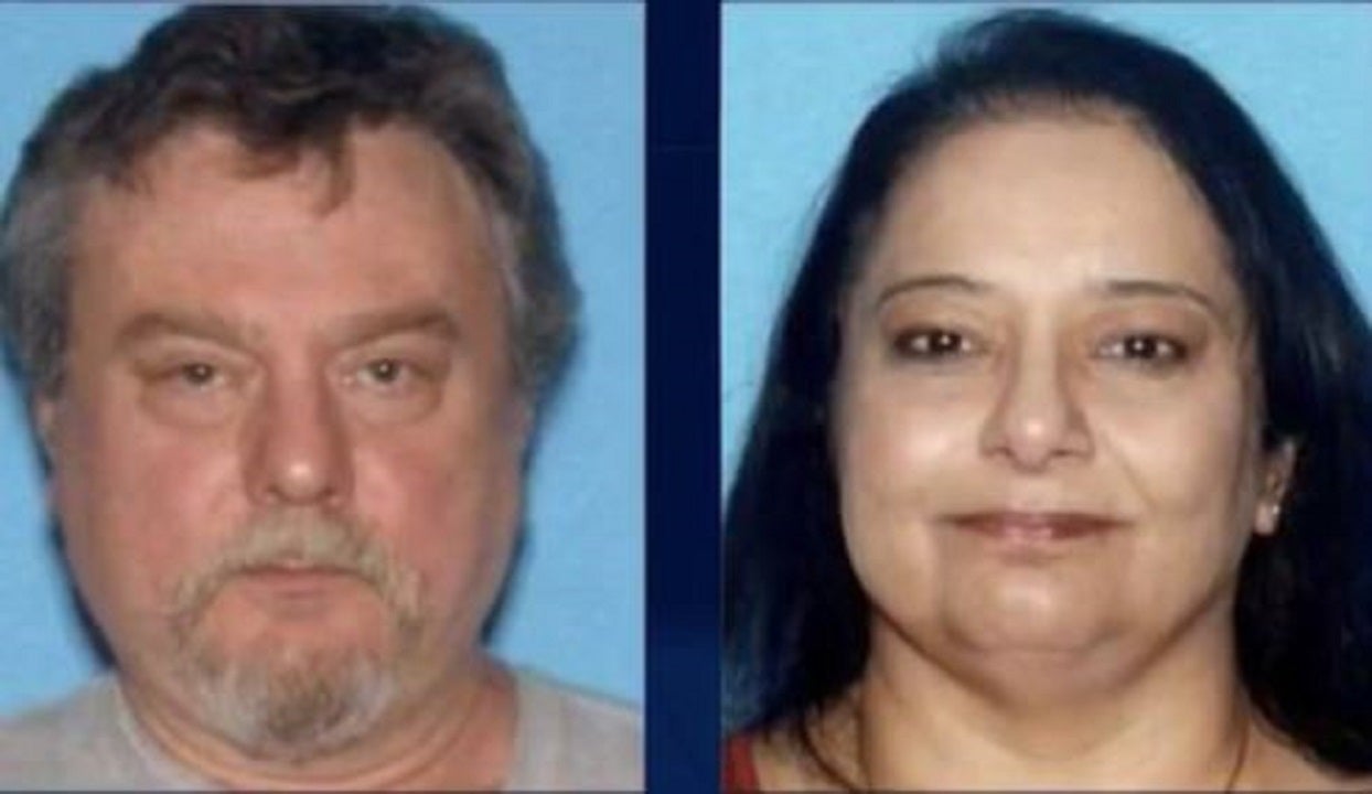 News :California missing woman’s burned remains found weeks later, husband charged with murder