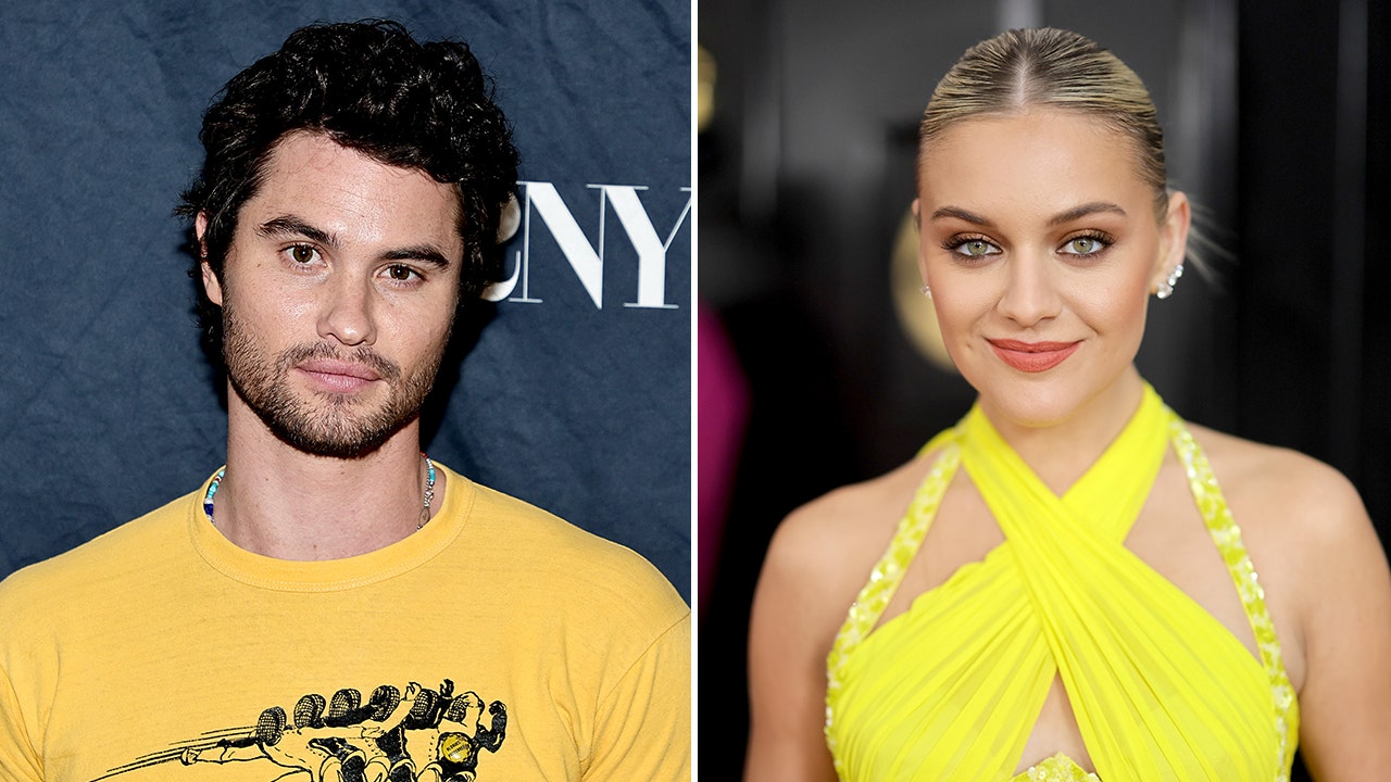 Kelsea Ballerini hits back at trolls calling her relationship with Chase Stokes a PR stunt