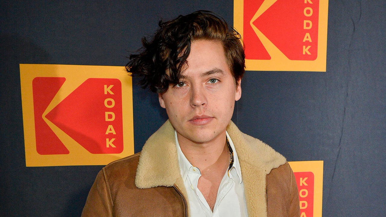 Former Disney child star Cole Sprouse lost his virginity at 14 while on family vacation: 'So cringey'