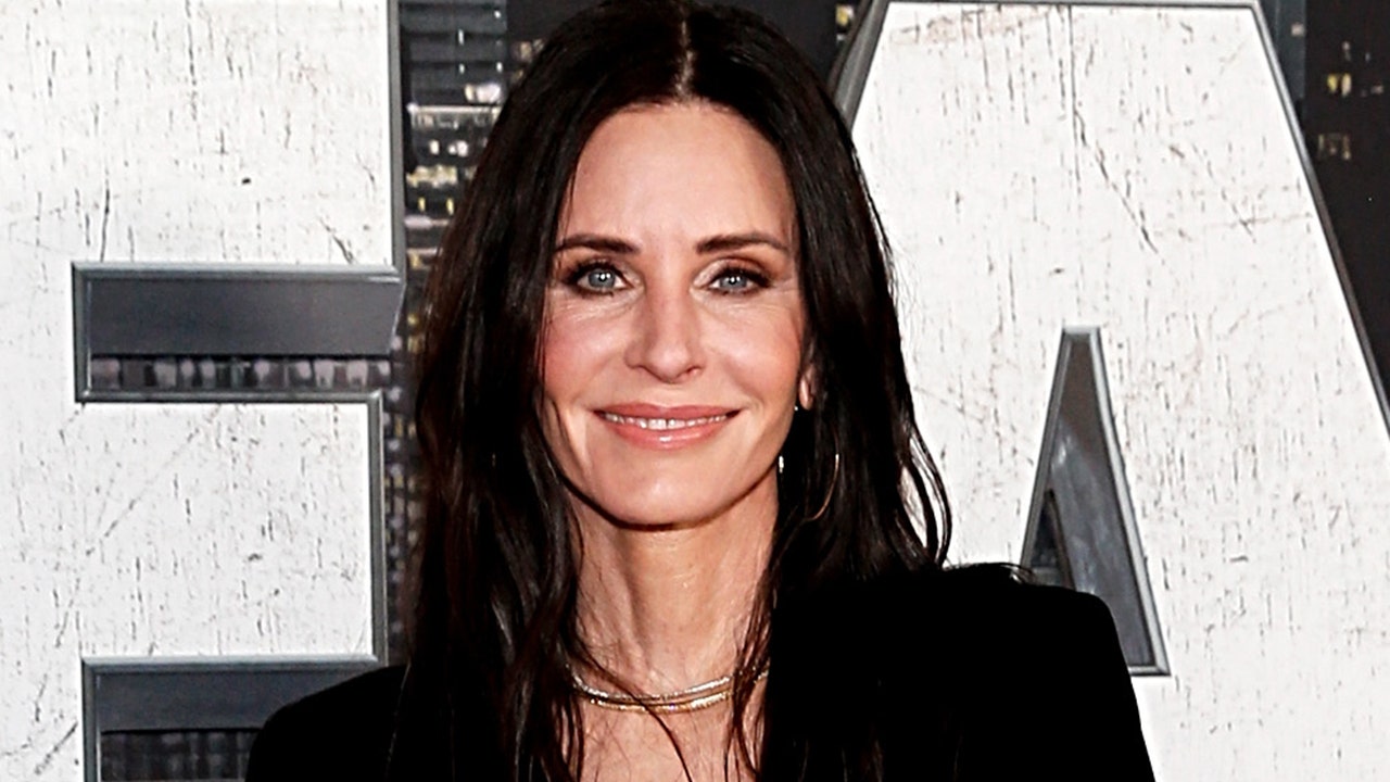 Courteney Cox regrets getting facial fillers, ‘can’t believe’ what she looked like