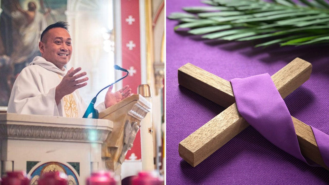 Third Sunday of Lent: God will quench our 'spiritual hunger and thirst,' says Baltimore faith leader