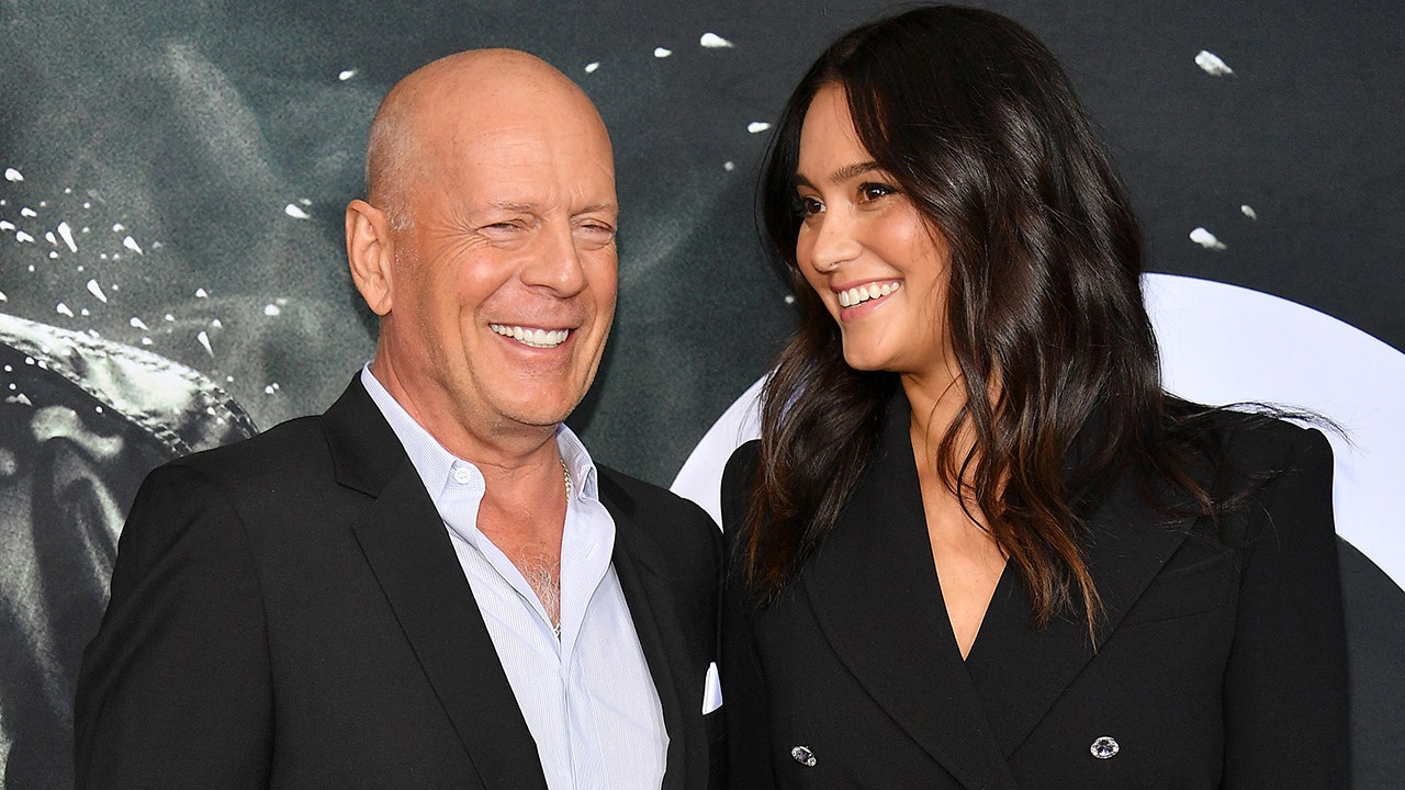 Bruce Willis' wife Emma says dementia isn’t talked about enough: 'It is so isolating' - Fox News