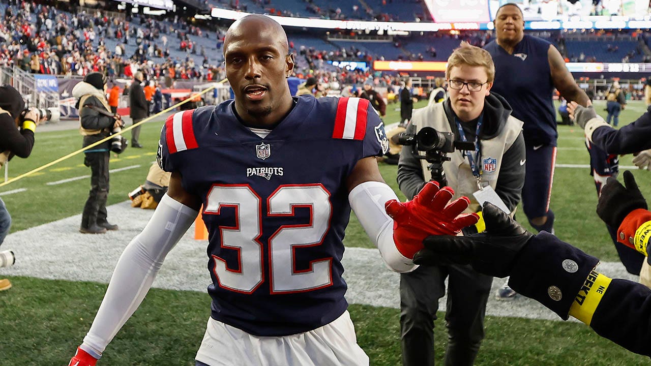 Patriots’ Devin McCourty retires after 13 seasons