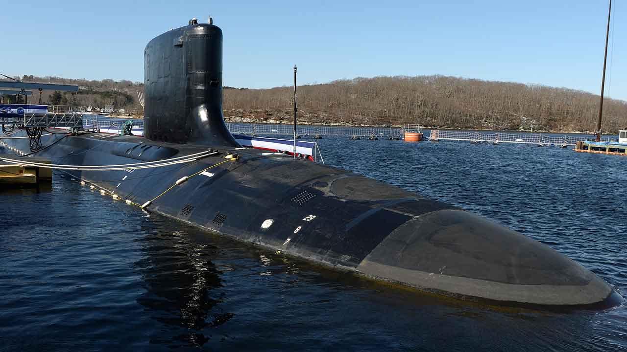 Australia will purchase nuclear-powered attack submarines from the US to modernize its fleet