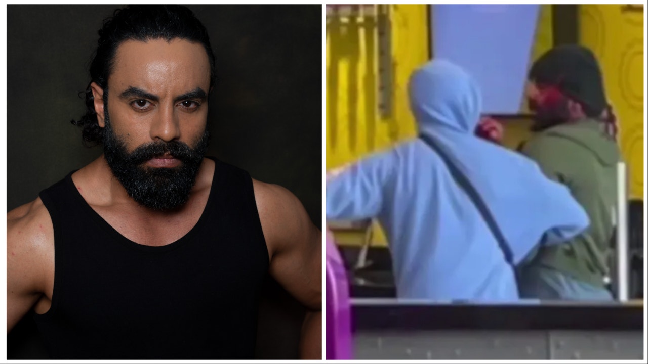 Bollywood actor identified as victim of hatchet attack at California gym