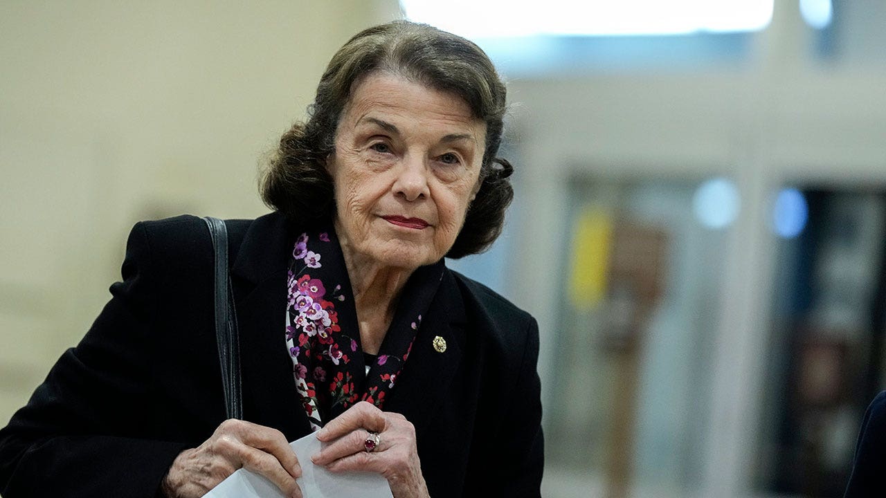 Senate GOP hopes to block Schumer from naming a temporary committee replacement for Feinstein