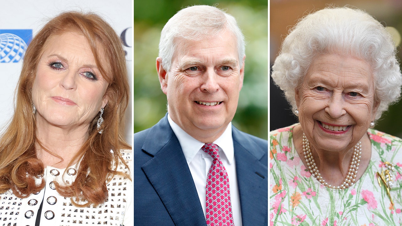 Sarah Ferguson talks 'demise' of 'strong' Prince Andrew, becoming his 'bookends' with Queen Elizabeth