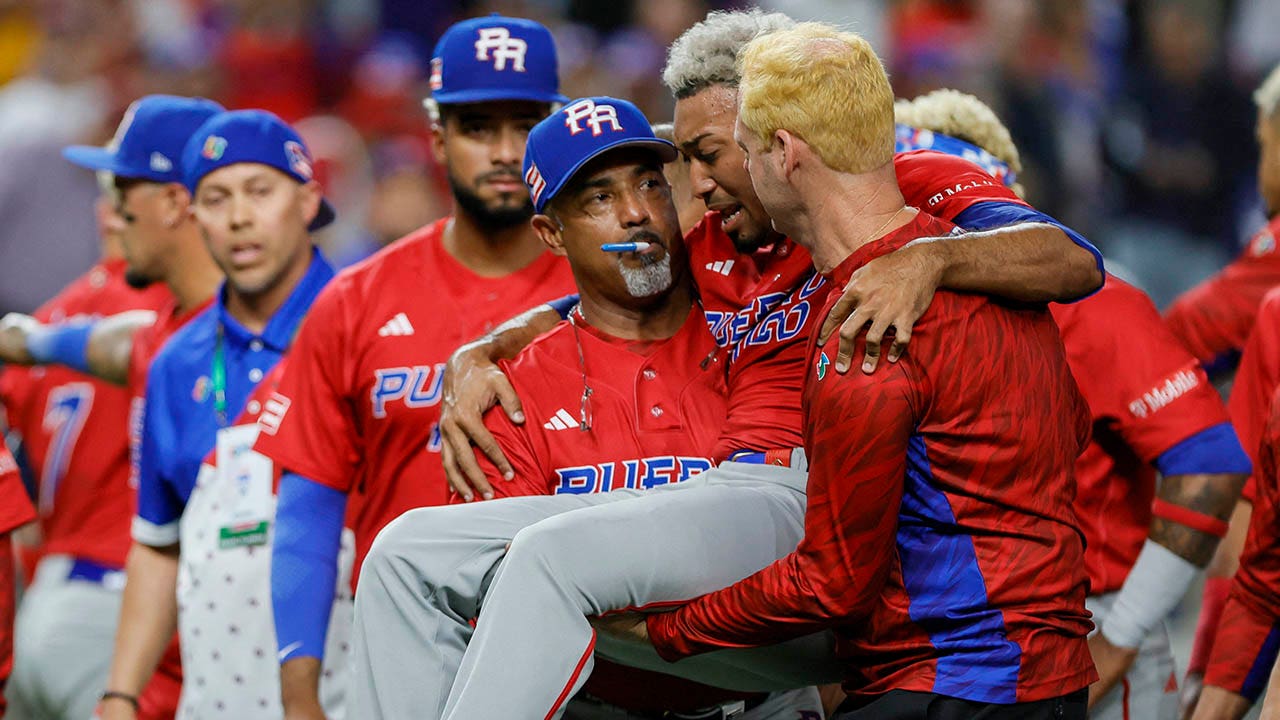 Mets’ Edwin Diaz suffers injury during World Baseball Classic celebration, leaves field in wheelchair