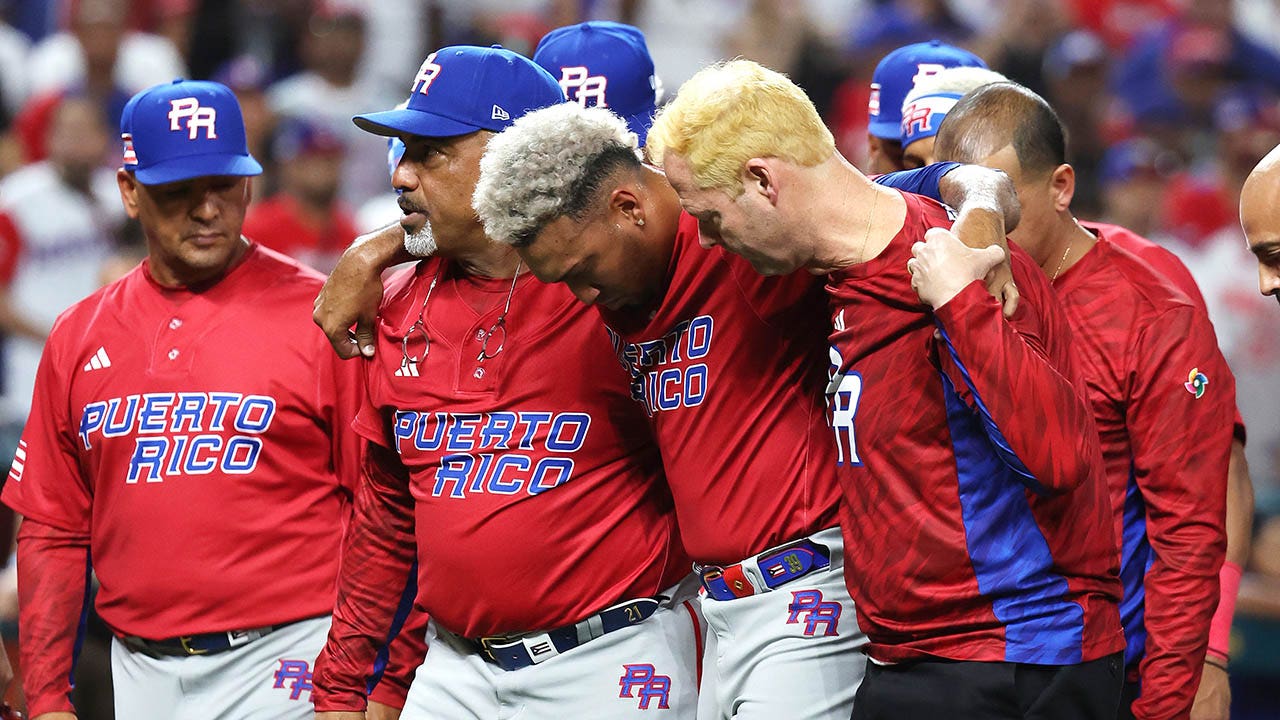 Mets star Edwin Diaz suffered freak injury in World Baseball