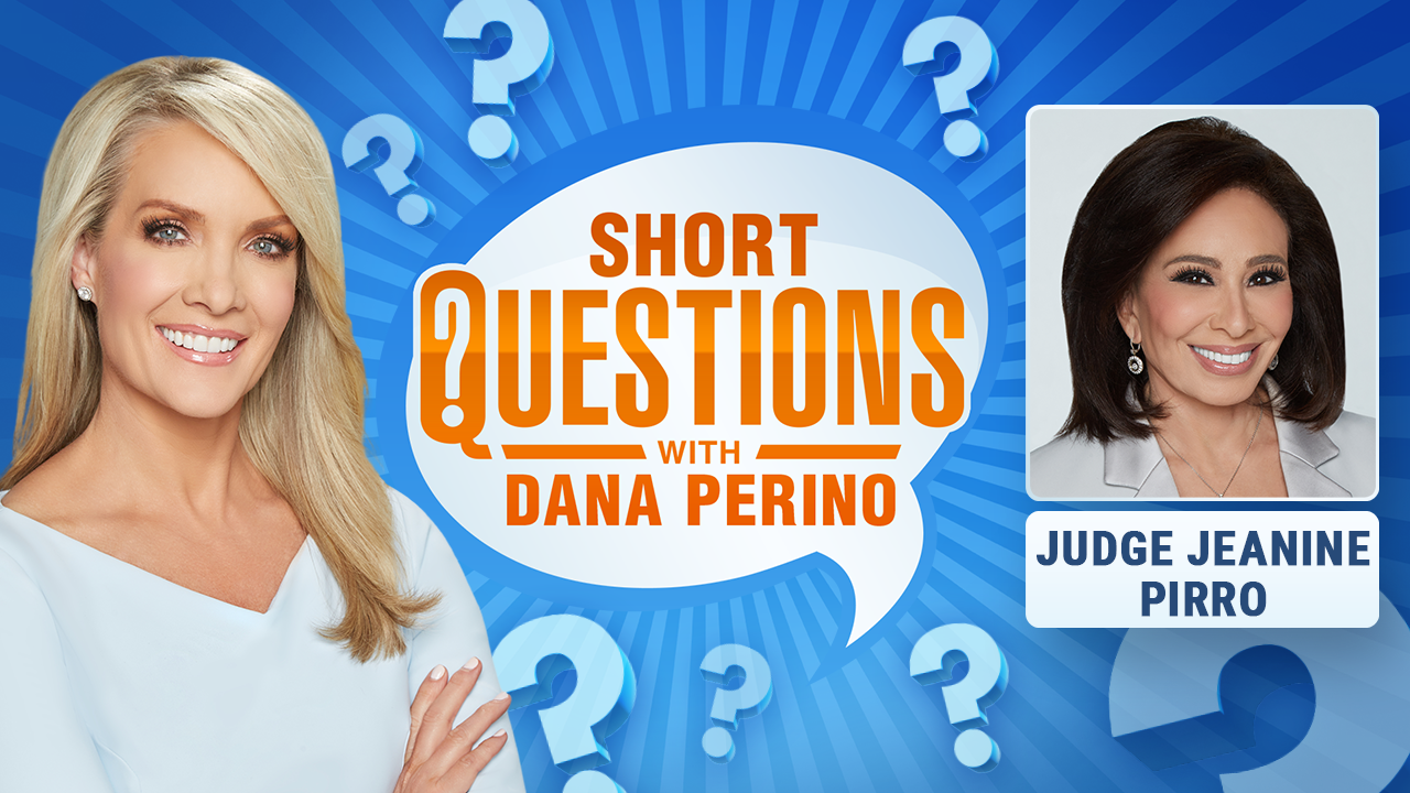 Fox News Channel's Dana Perino serves up short questions - and look who answers this week!