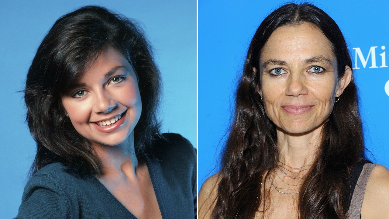 Justine Bateman 57 Slams Perception That She Has An ‘old Face ‘my Face Represents Who I Am 