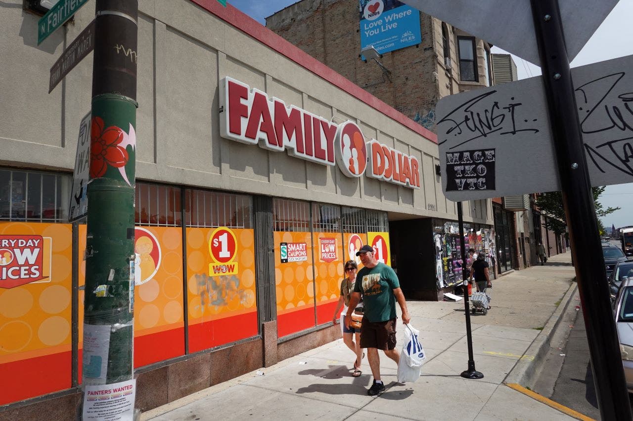 Un agent de sécurité de Chicago abattu : Décès tragique dans un magasin Family Dollar du West Side – Dernières nouvelles