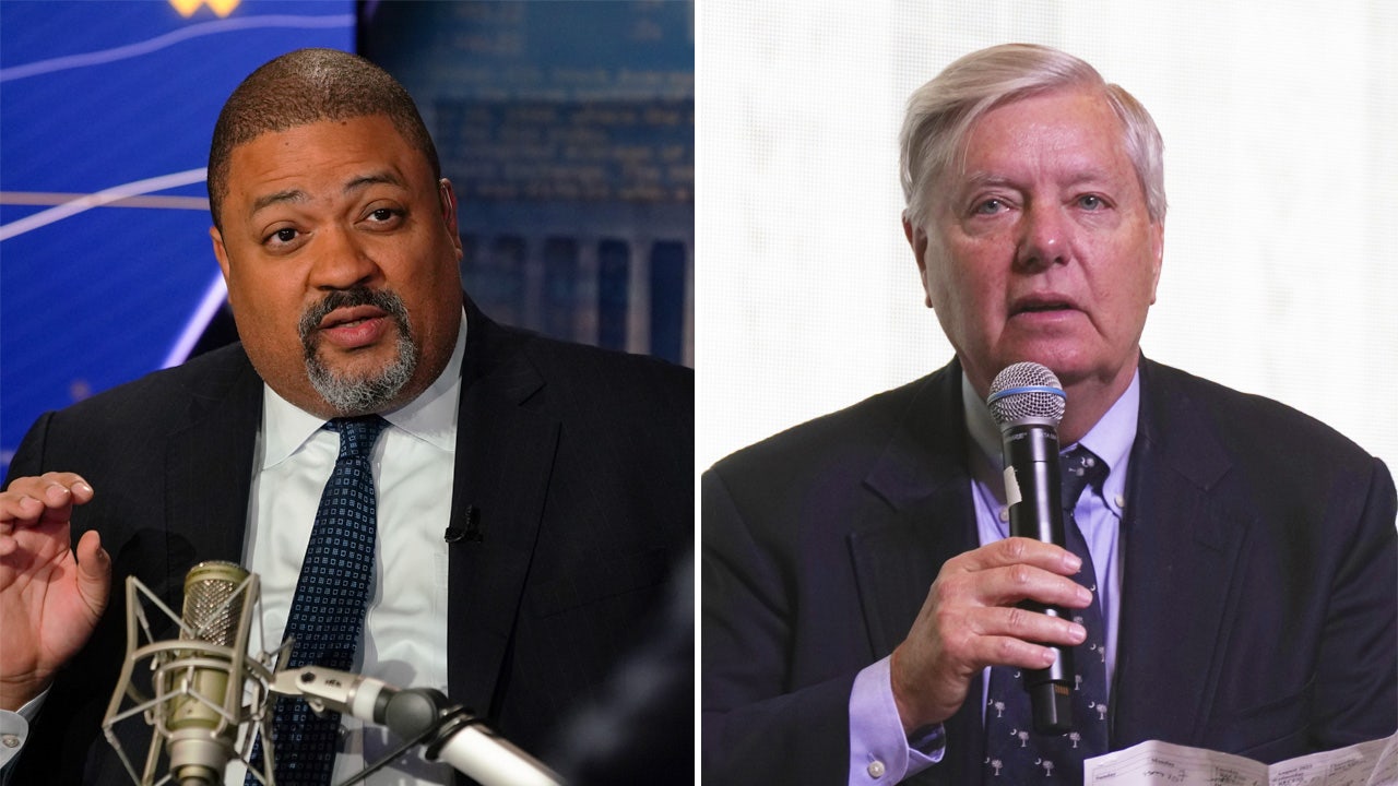 Graham slams soft-on-crime Bragg for targeting Trump while New Yorkers ‘lucky’ not to get ‘mugged’