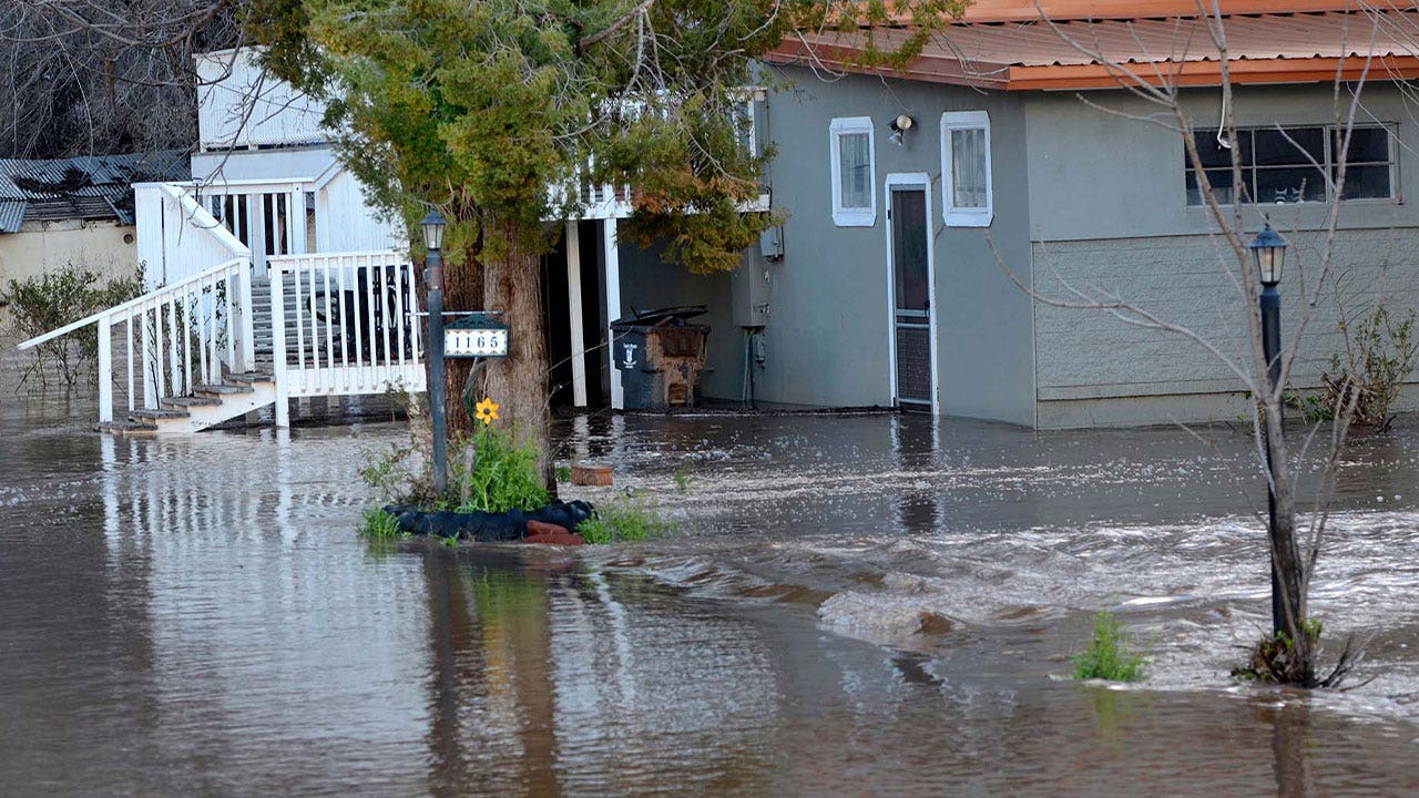 More Arizona Residents Ordered To Evacuate As Floodwaters Rise Fox News