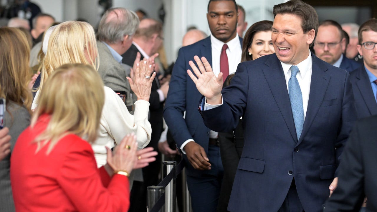DeSantis touts accomplishments, paves way for future in State of the State address: 'Florida is number one'