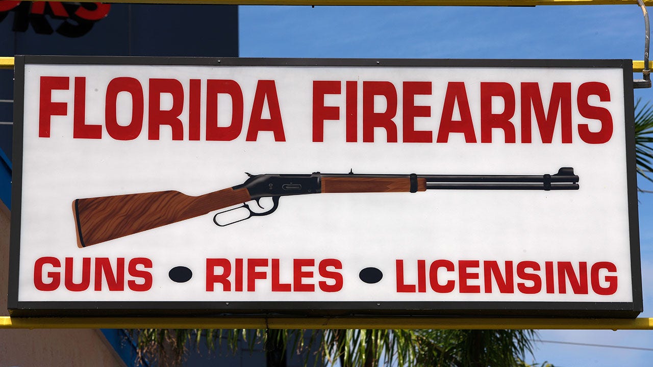 Florida law banning firearm sales to people younger than 21 upheld by federal appeals court