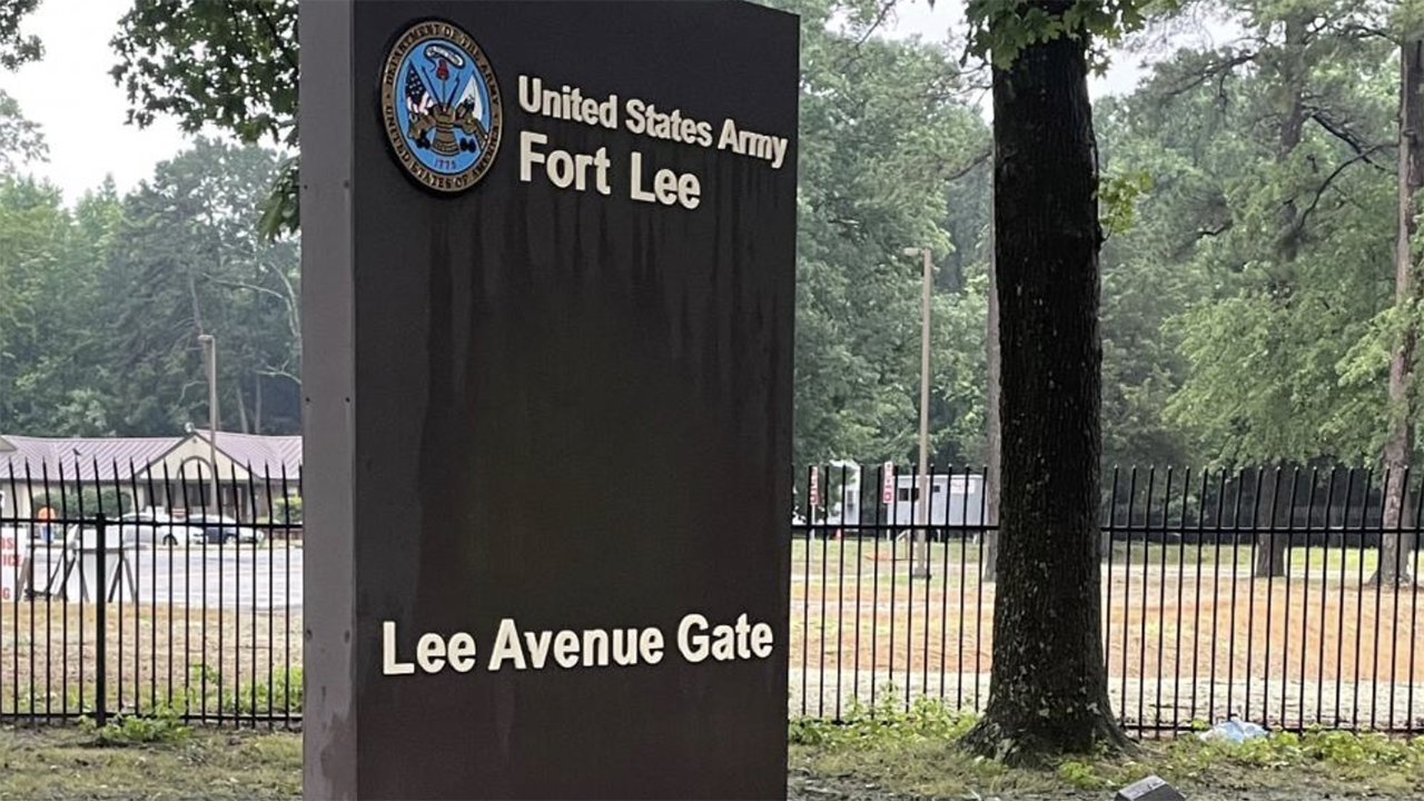 Virginia's Fort Lee to become Fort Gregg-Adams next month in push remove  names of Confederate figures | Fox News