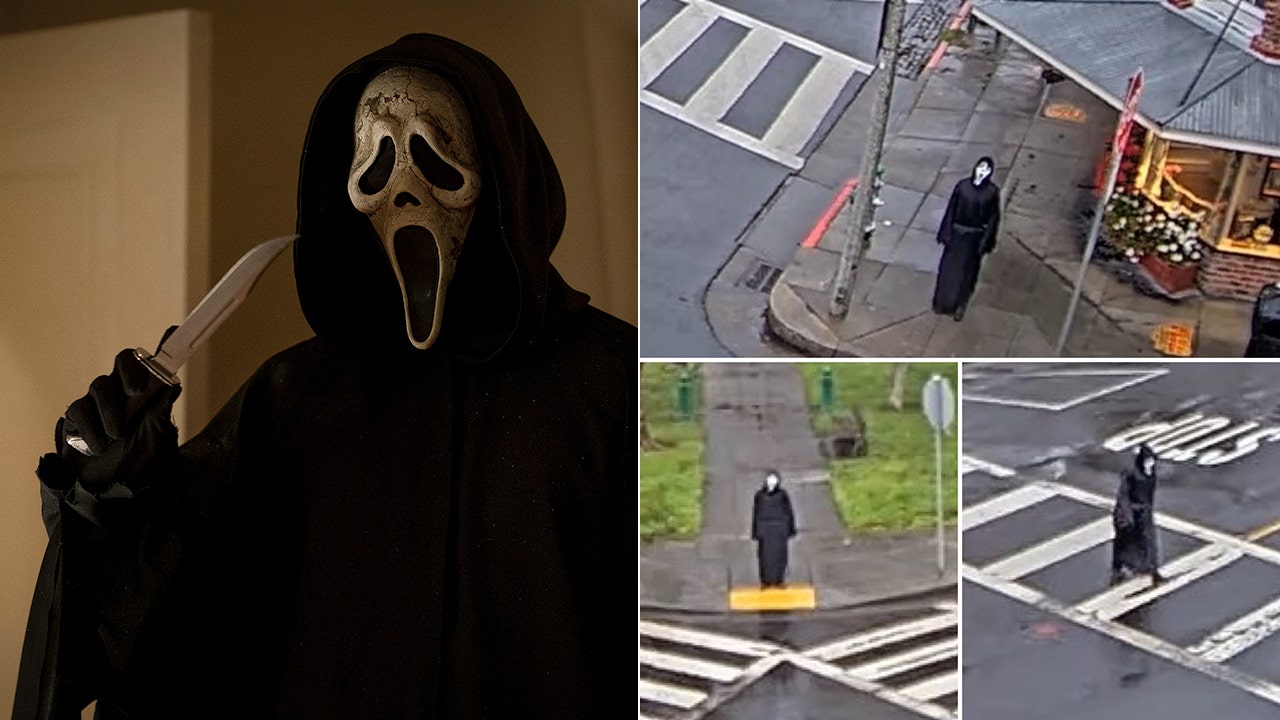 New Scream 6 Image Reveals Very Worn Down Ghostface Mask