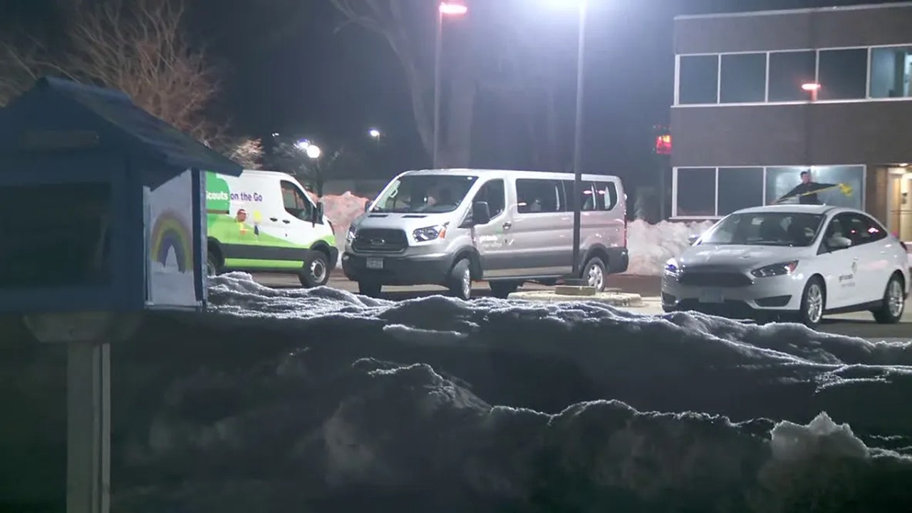 Six injured after Minnesota parking lot shooting