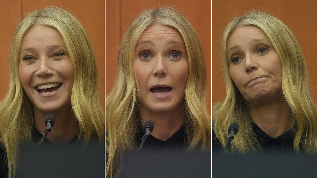 Gwyneth Paltrow's ski accident trial has entered its second week of testimony. (Rick Bowmer-Pool)