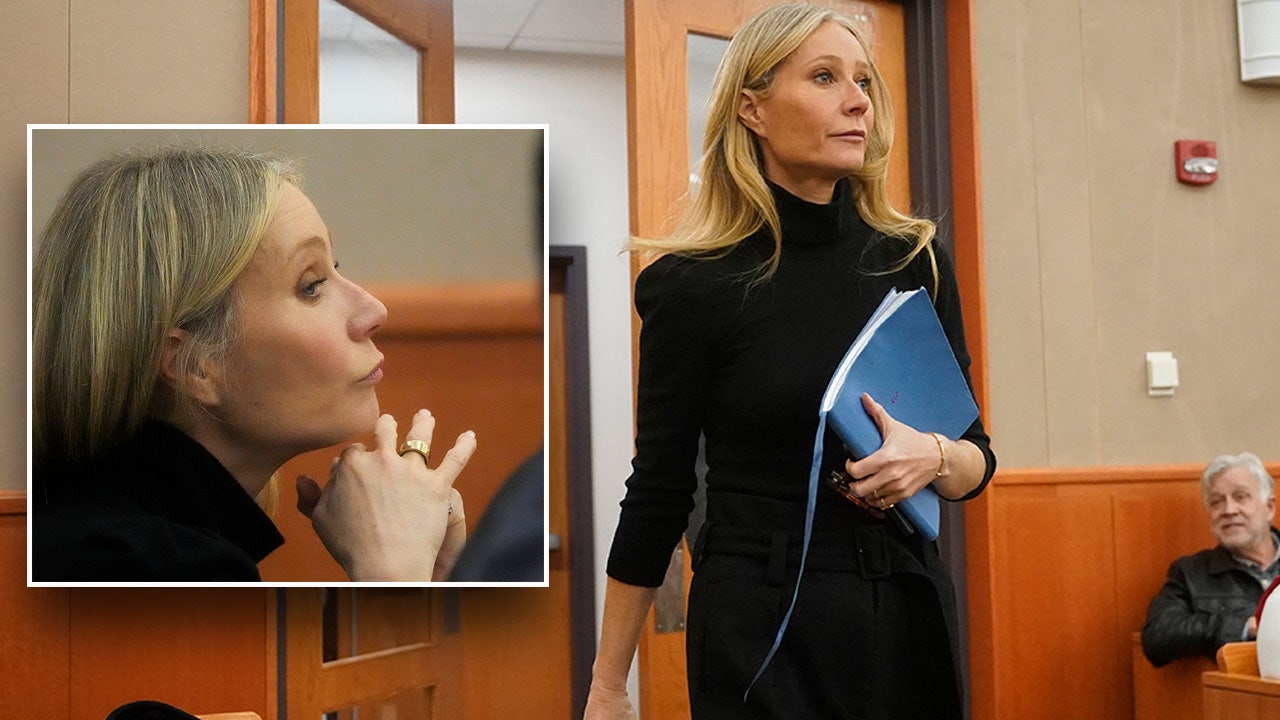 Plaintiff in Gwyneth Paltrow ski crash blames actress for three 