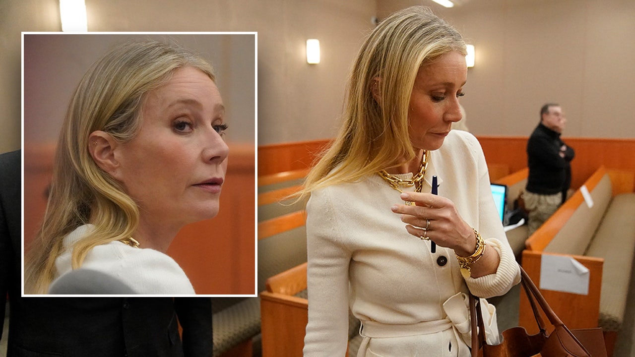 Gwyneth Paltrow is currently in Utah fighting a lawsuit that alleges she caused serious harm to a skier at Deer Valley resort several years ago. (Rick Bowmer)