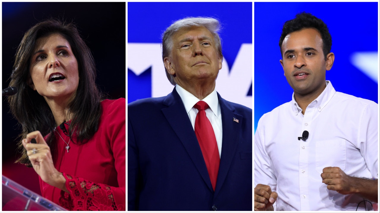 GOP presidential candidates react to Silicon Valley Bank collapse, Trump blames ‘out of control Democrats'