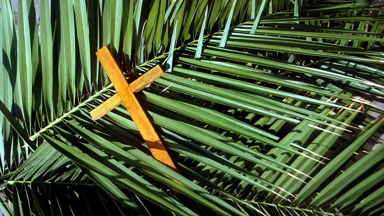 Everything you need to know about Palm Sunday What do the palms