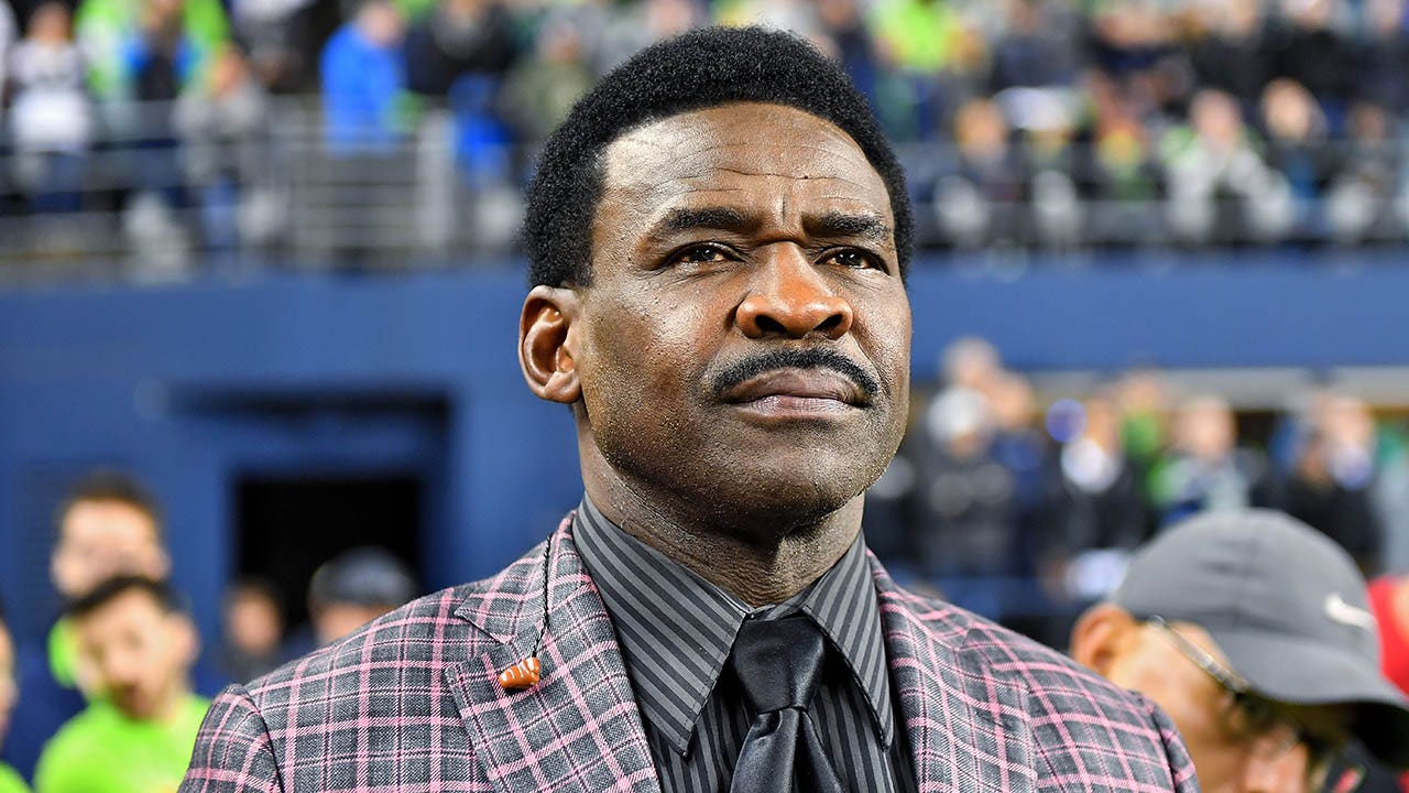 Read more about the article Hall of Famer Michael Irvin out at NFL Network amid shakeup