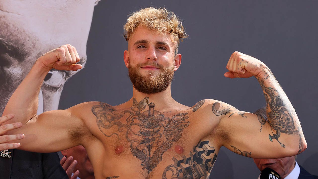 Jake Paul says he can be face of boxing: 'I can claim that spot for ...