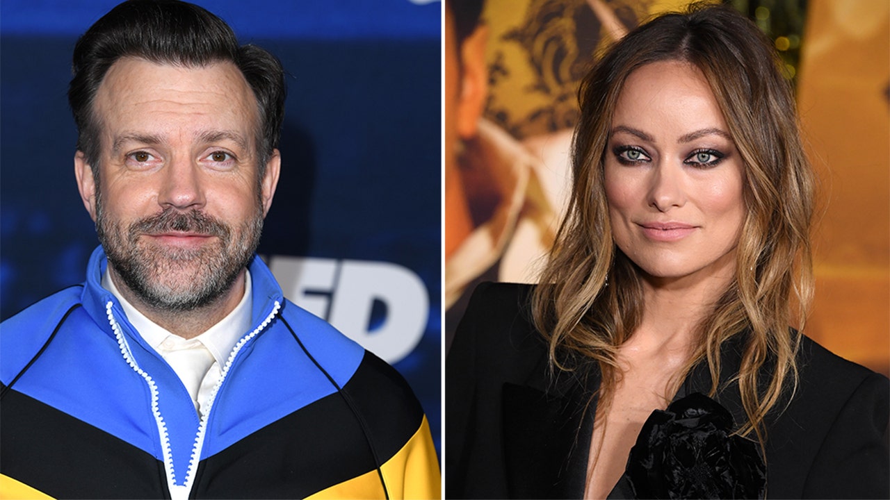 'Ted Lasso' star Jason Sudeikis opens up about co-parenting with ex Olivia Wilde amid nanny-gate drama