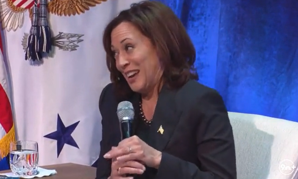 Biden staffers rush to give Kamala Harris a popularity facelift after 2024 announcement